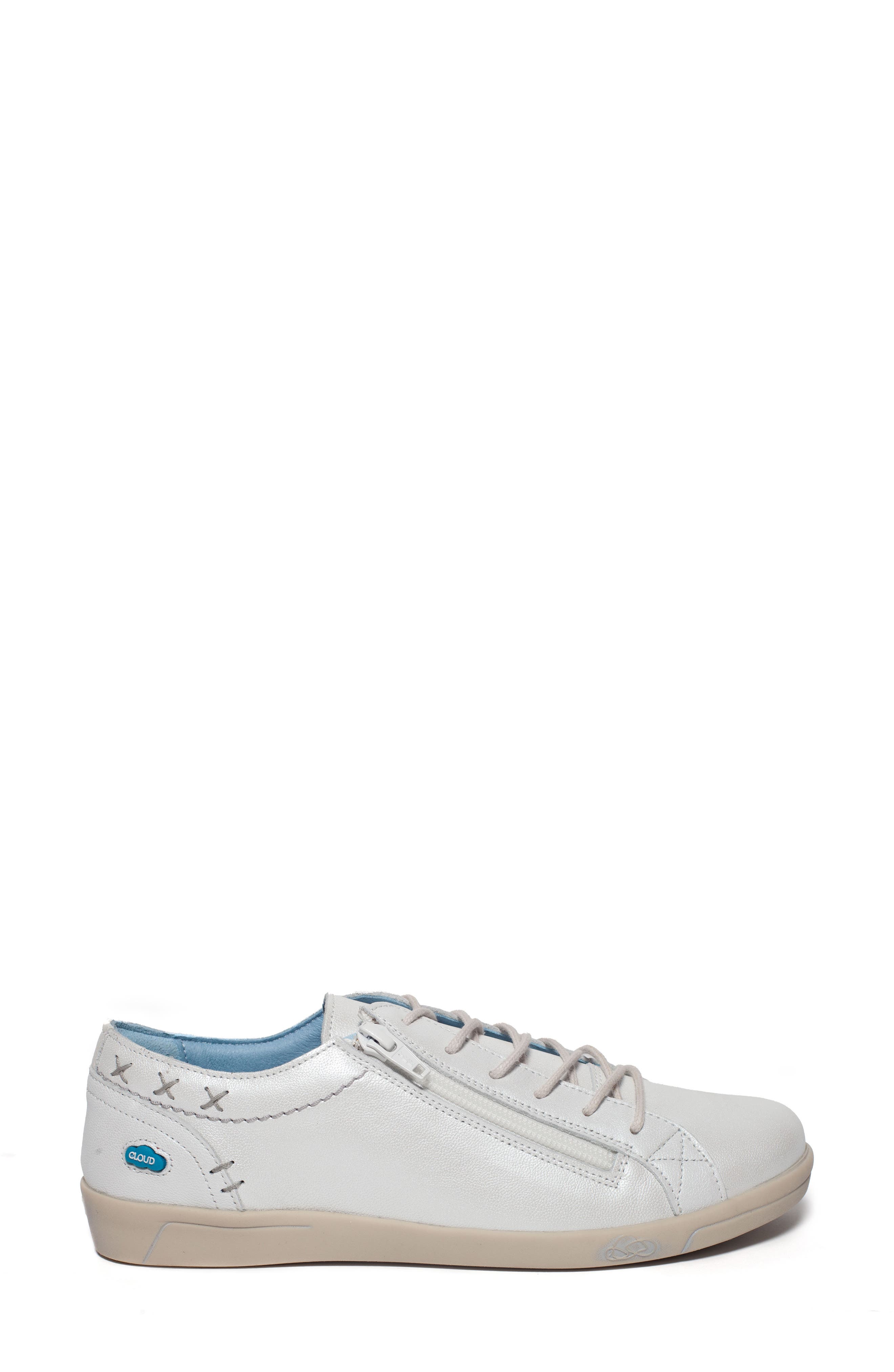 CLOUD Aika Water Resistant Sneaker, Alternate, color, 