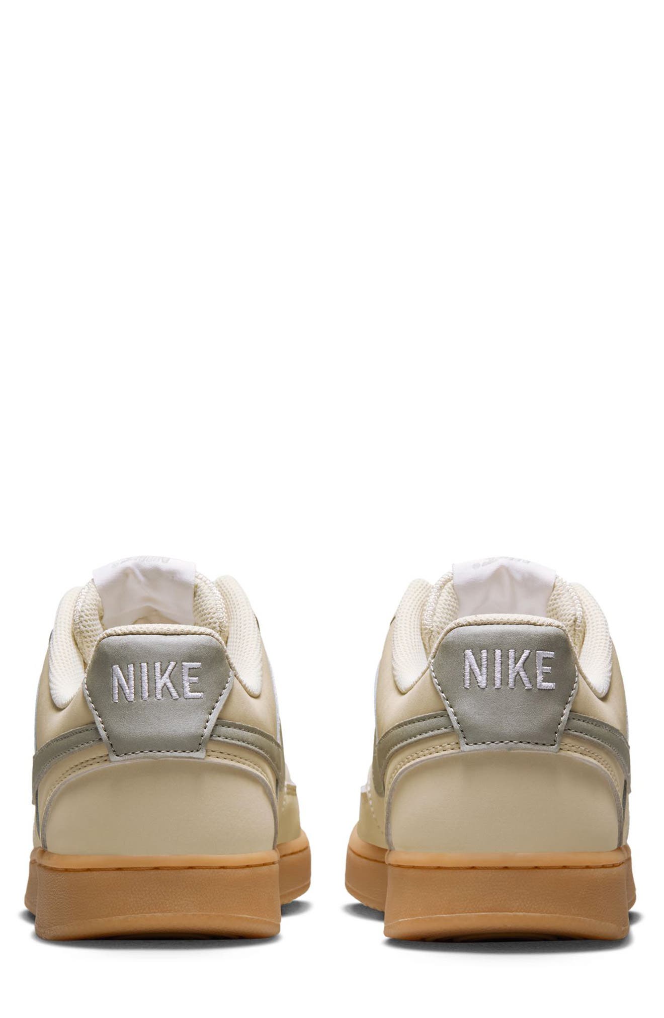 Court Vision Low V2 Sneaker, Alternate, color, LIGHT KHAKI/ SPRUCE FOG