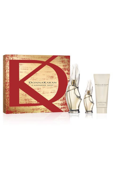 Cashmere Mist Eau de Parfum 3-Piece Set $202 Value