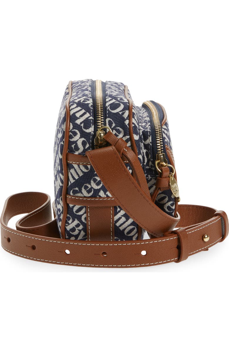 See by Chloé Signature Hana Camera Bag, Alternate, color,