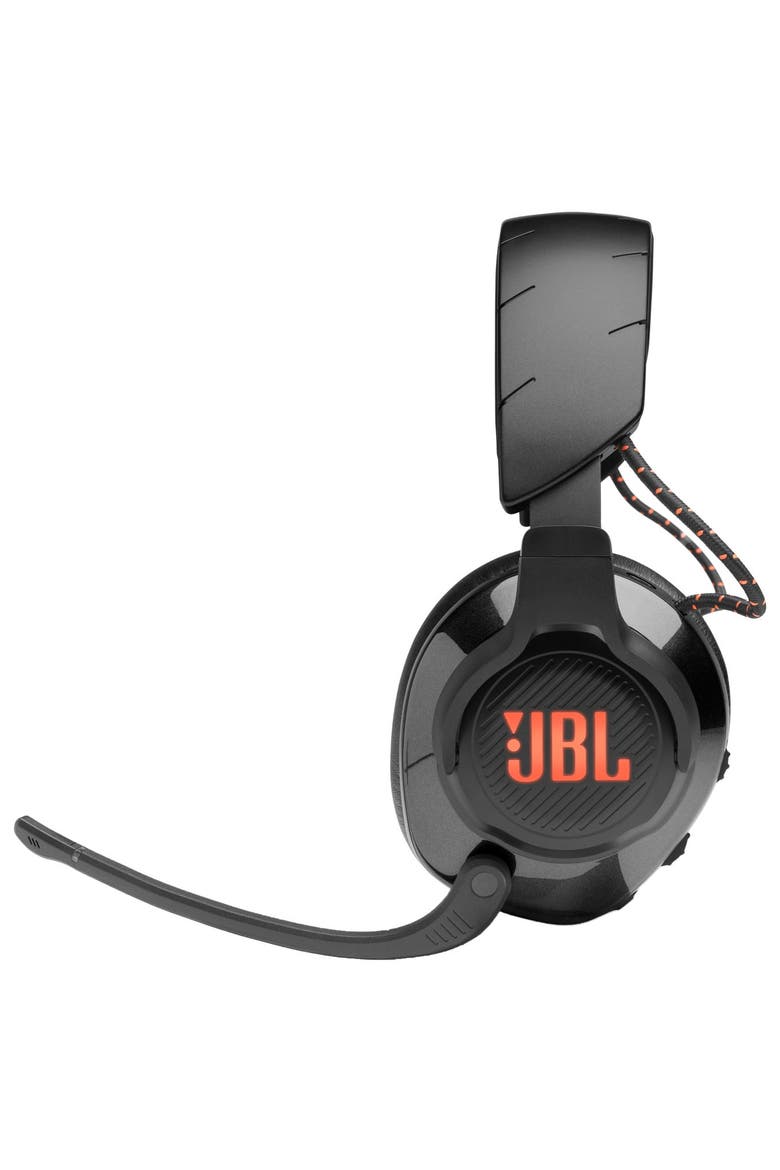 Quantum 610 Wireless Over Ear Gaming Headset, Alternate, color, Black