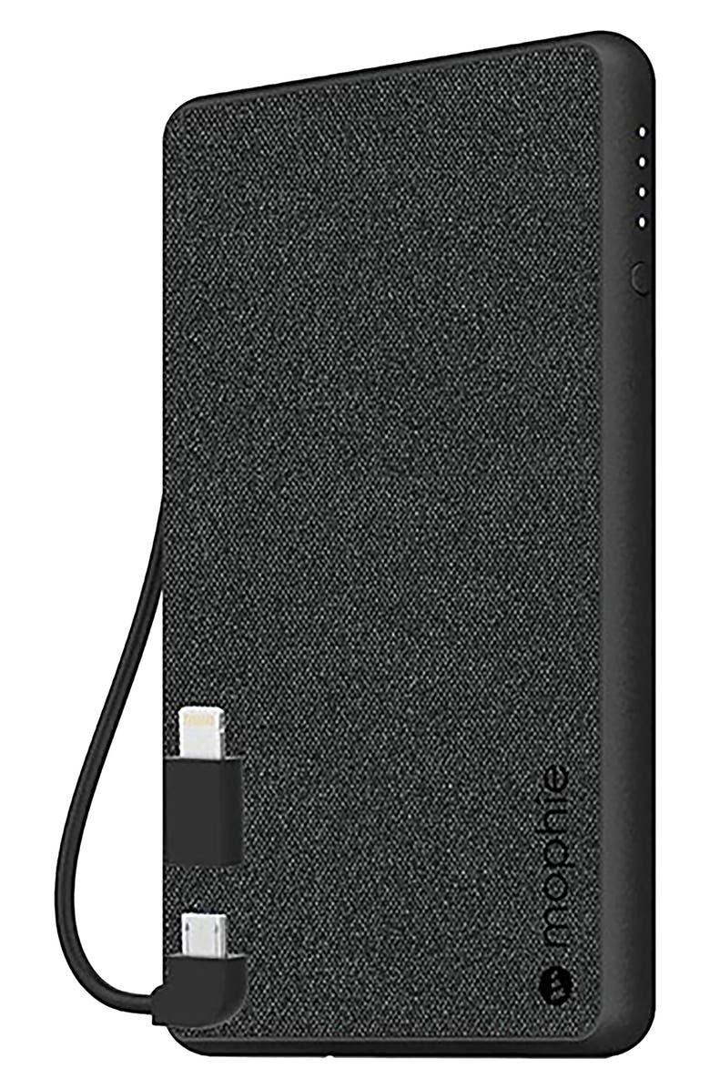 mophie powerstation plus portable charger, Alternate, color, 