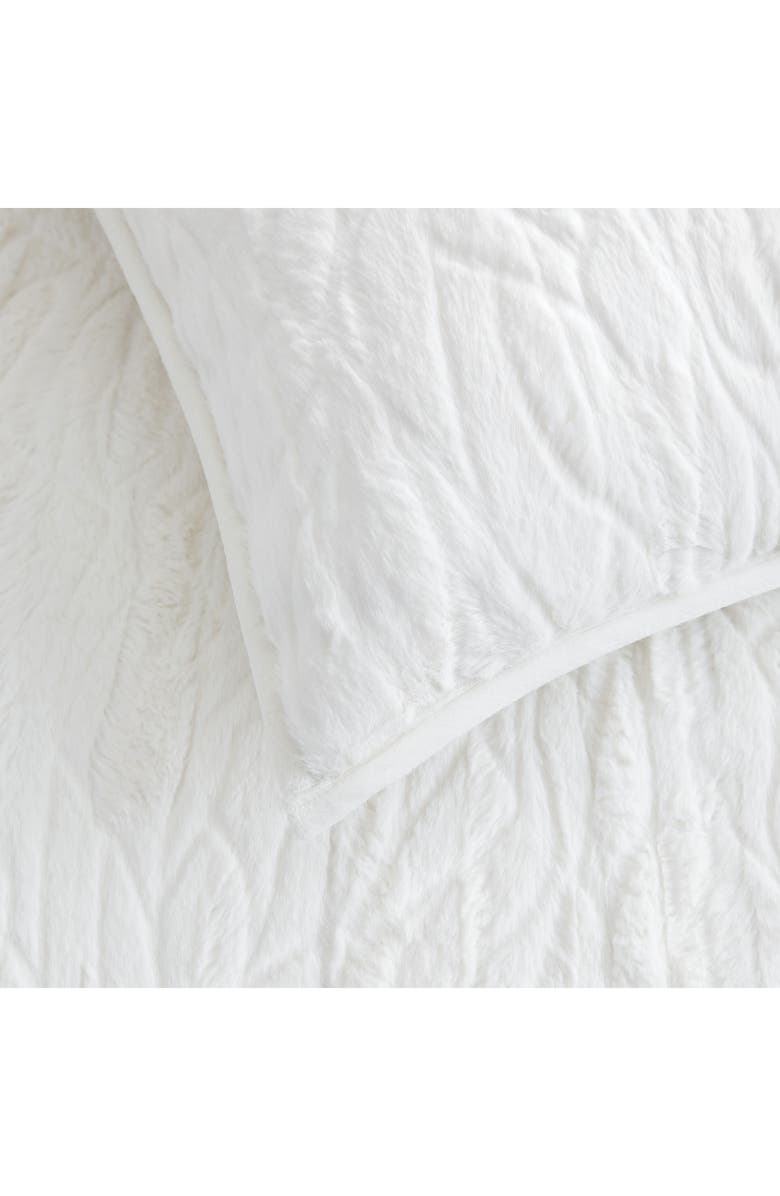 UGG<sup>®</sup> Diana Faux Fur Comforter & Pillow Shams Set, Alternate, color, 