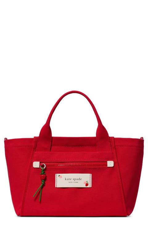 dash canvas tote