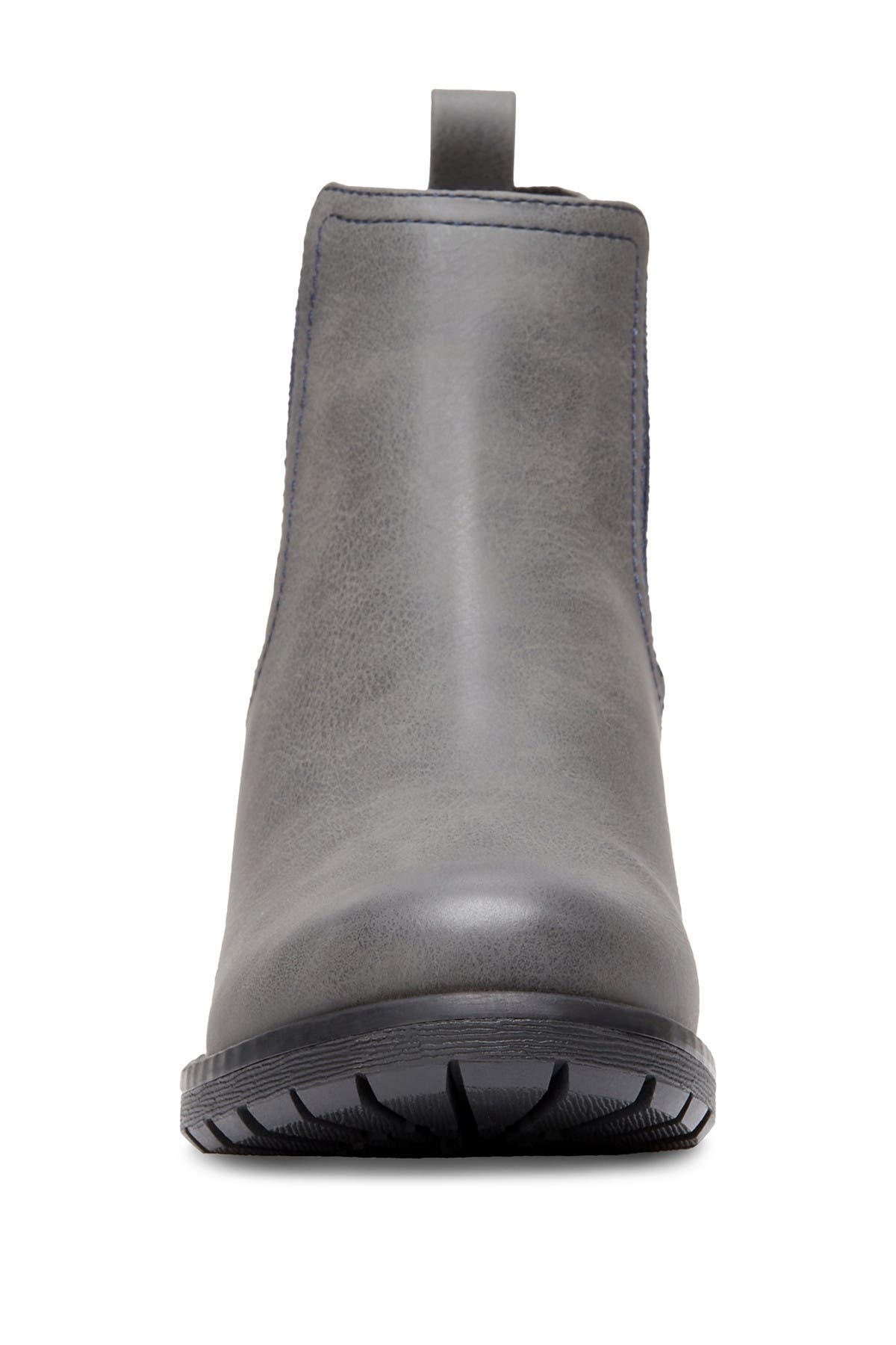 Eastland Jasmine Chelsea Boot, Alternate, color, Grey