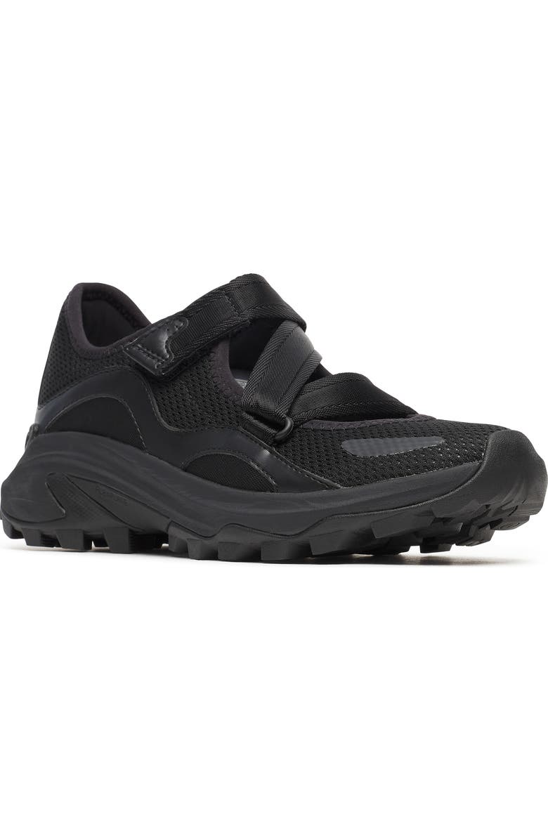 Merrell Moab Speed 2 Vent 2K Hiking Shoe, Main, color, Black