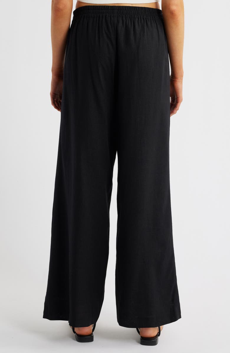 1.STATE Pull-On Wide Leg Pants, Alternate, color,