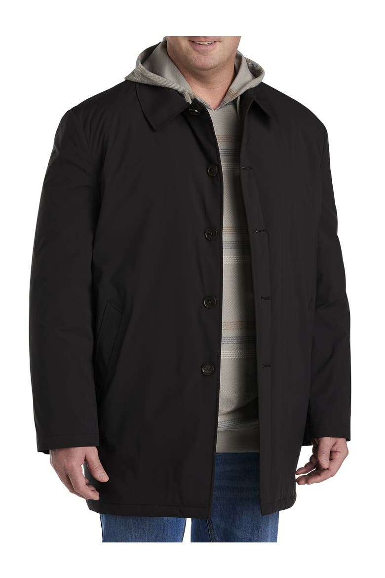 Kedrick All-Weather Jacket, Main, color, BLACK