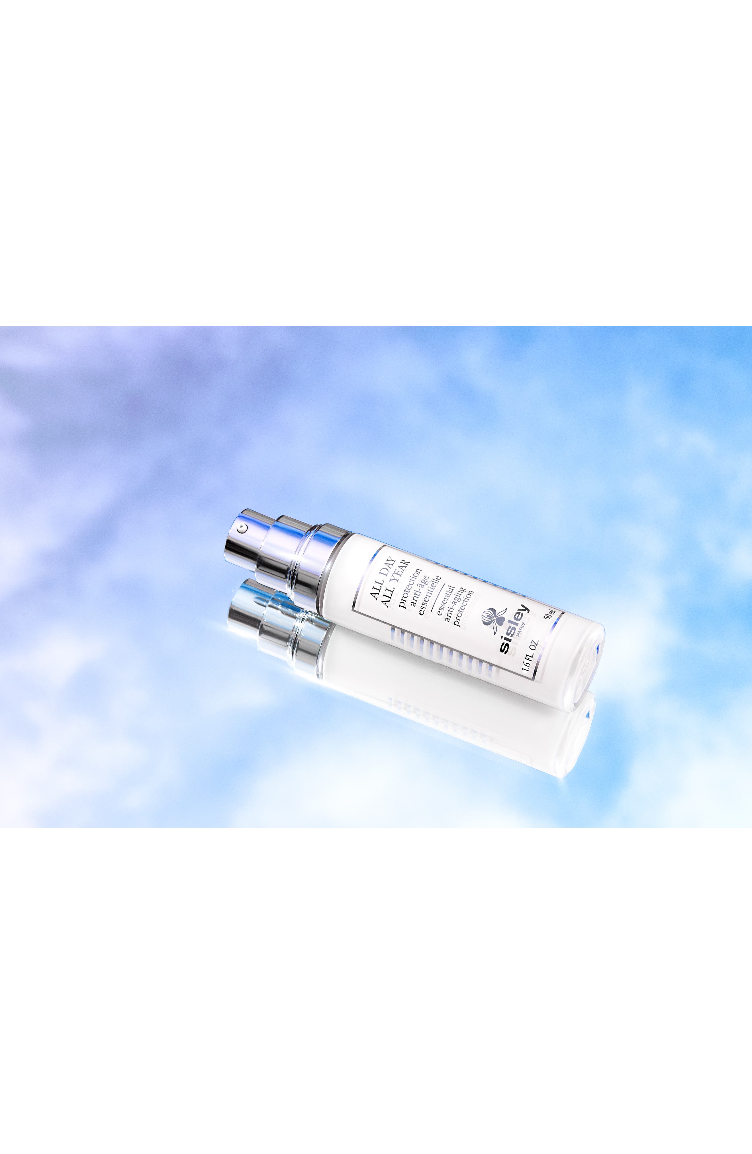 Sisley Paris All Day All Year Essential Anti-Aging Protection