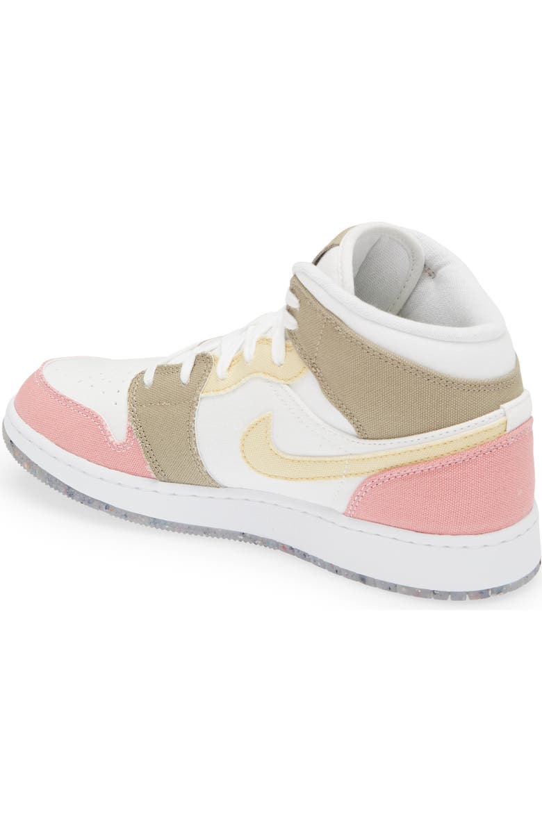 Jordan Air Jordan 1 Mid Top Sneaker, Alternate, color,