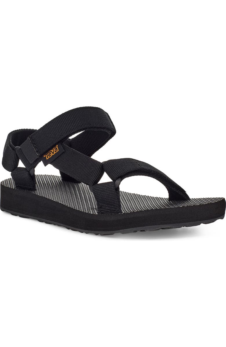 Teva Original Universal Sandal, Main, color, Black
