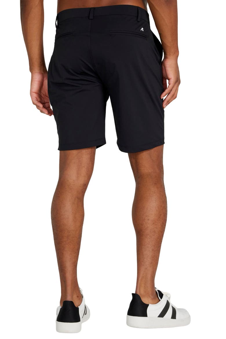 Hanover 7.5-Inch Pull-On Shorts, Alternate, color, TUXEDO
