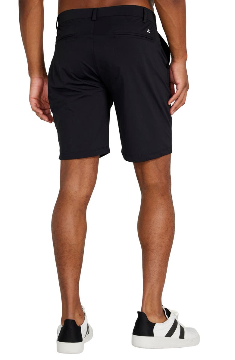 Redvanly Hanover 7.5-Inch Pull-On Shorts, Alternate, color, Tuxedo