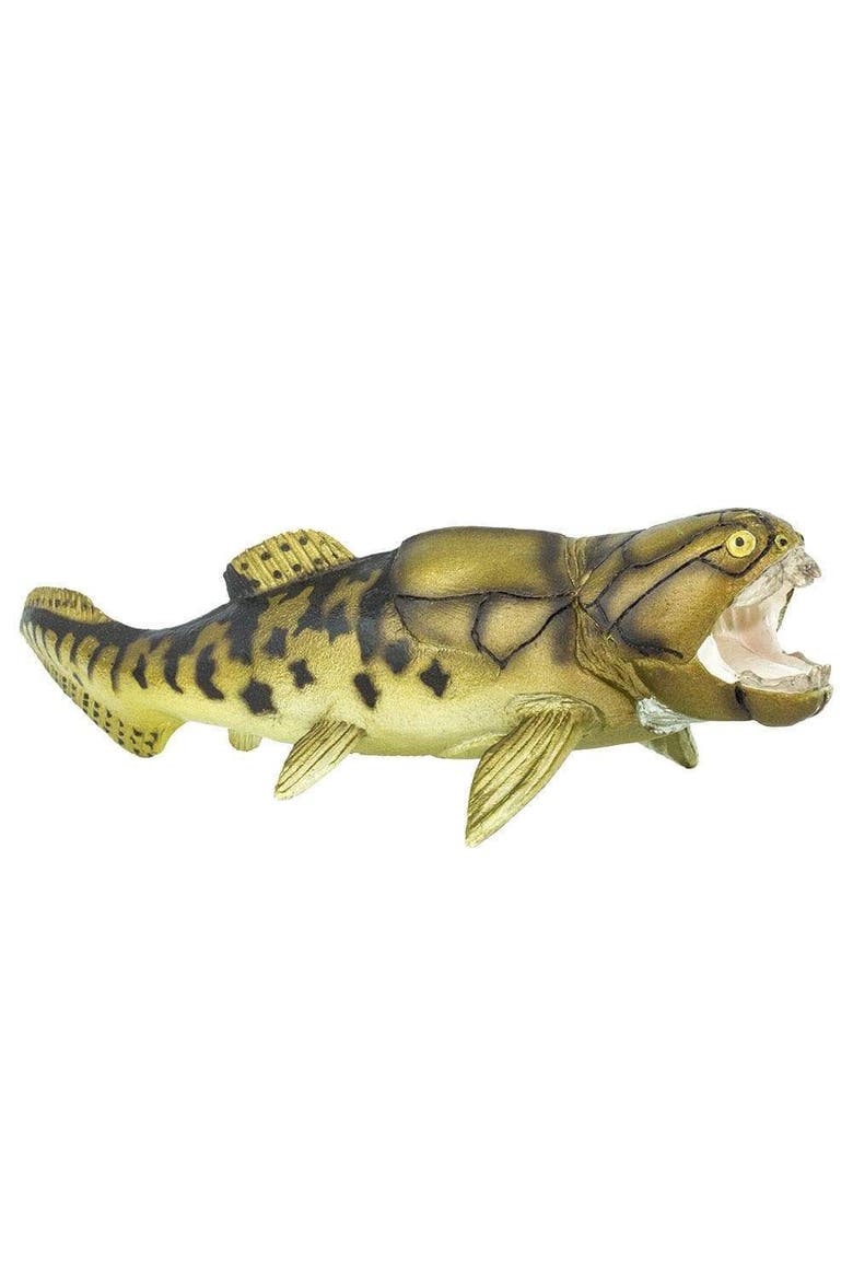 Dunkleosteus Toy, Alternate, color, No Color