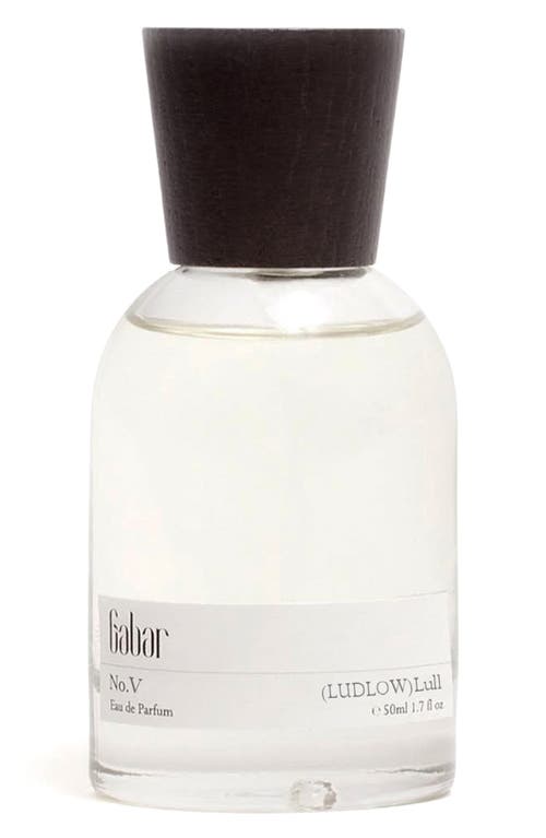 Gabar Eau De Parfum In White