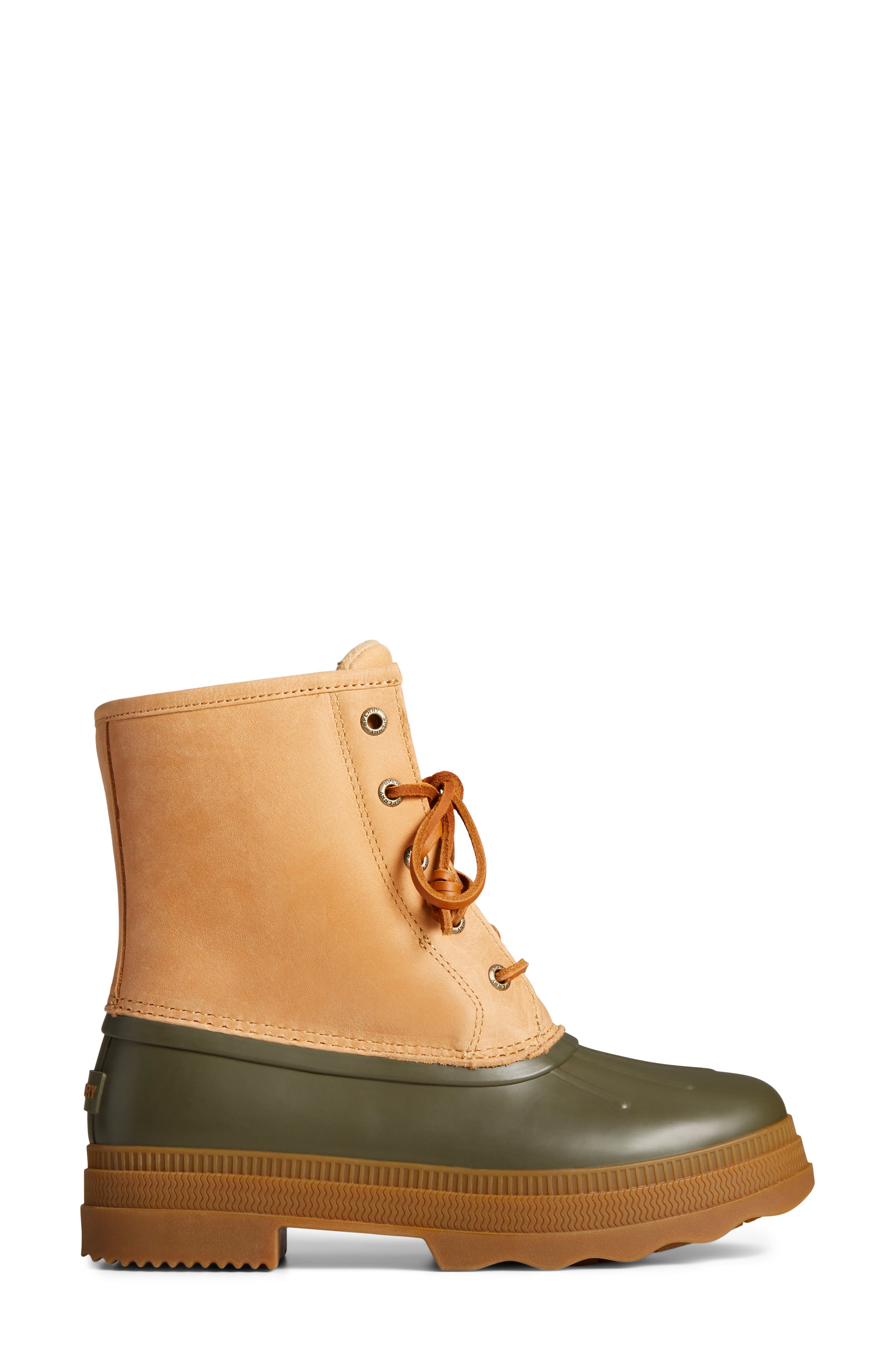 Saltwater 2.0 Duck Boot, Alternate, color, GREEN