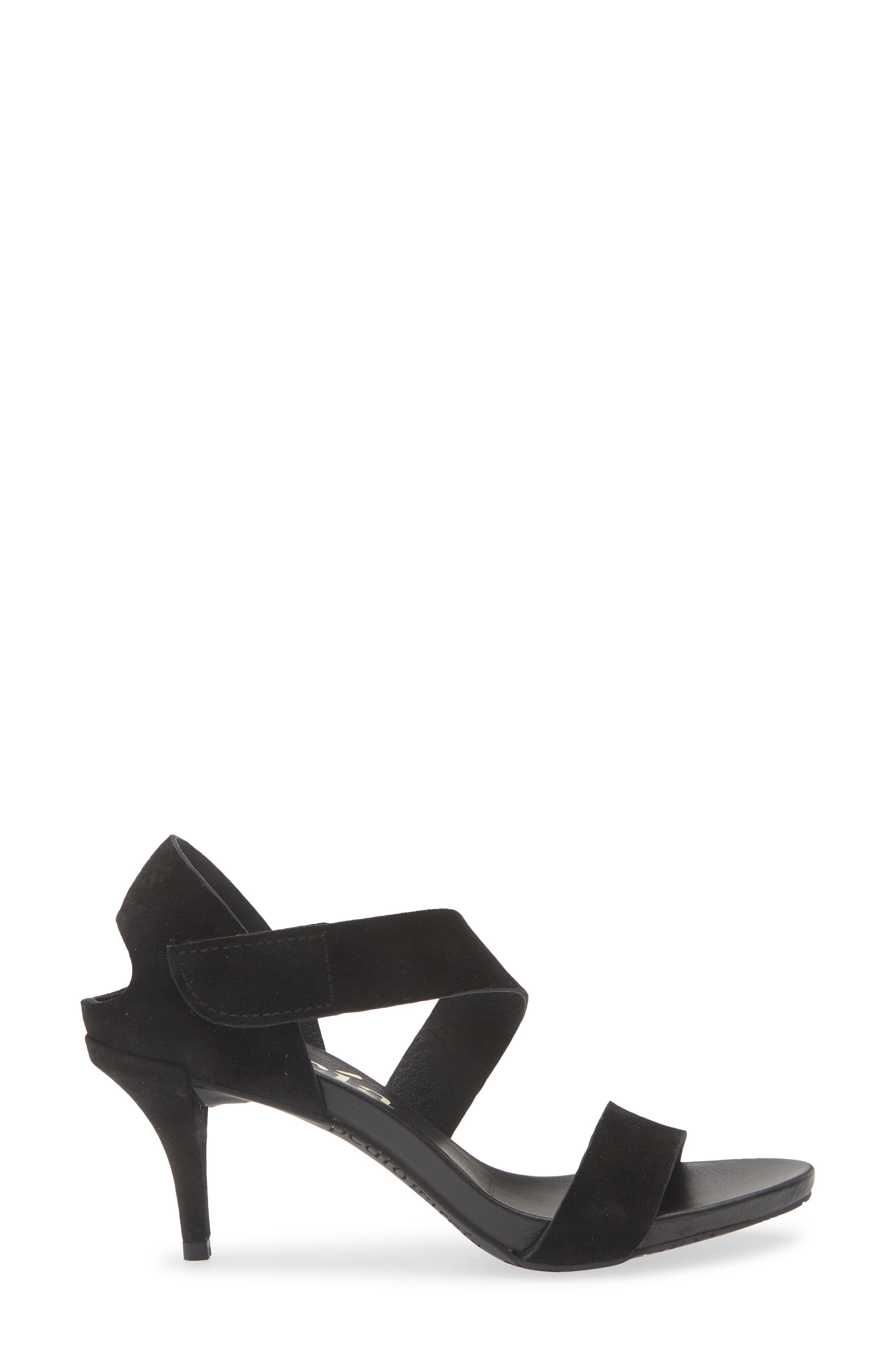 Pedro Garcia West Sandal, Alternate, color, Black Castoro