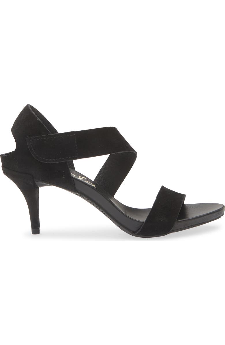 Pedro Garcia West Sandal, Alternate, color, Black Castoro