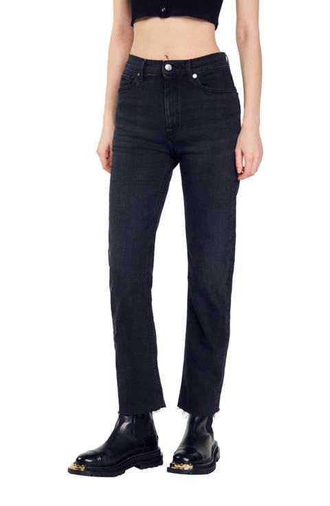 Shop Blue SANDRO Online | Nordstrom