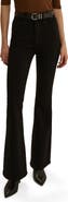 Favorite Daughter The Valentina Super High Waist Flare Jeans
