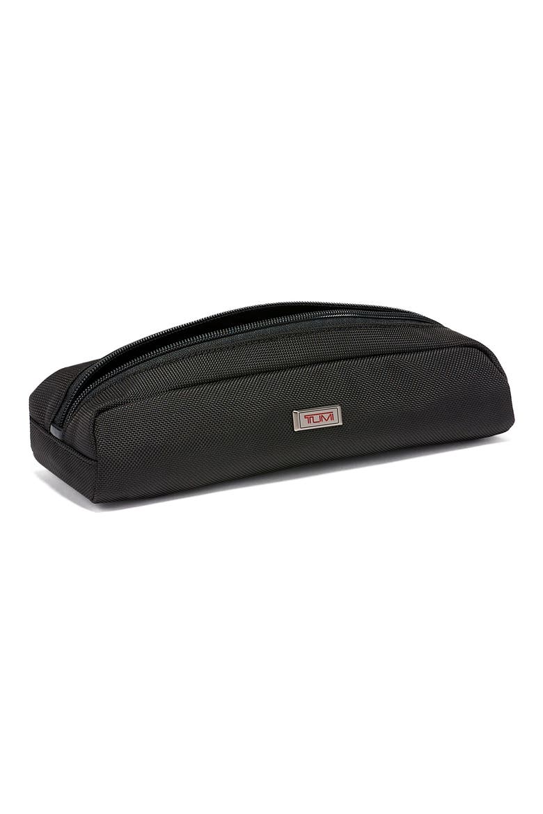 Alpha 3 Collection Cord Pouch, Alternate, color, BLACK