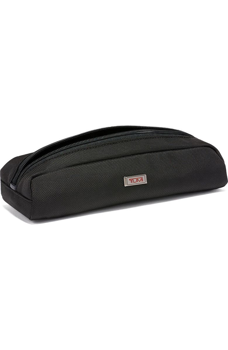 TUMI Alpha 3 Collection Cord Pouch, Alternate, color, Black