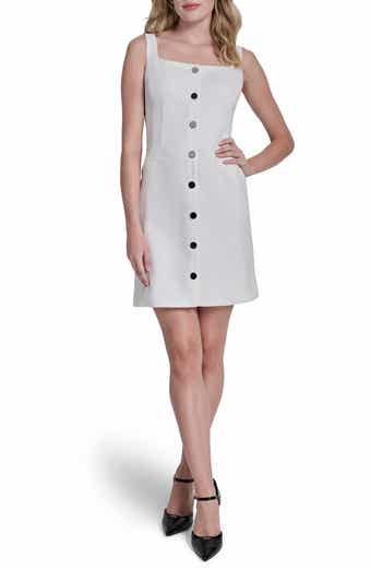 Sleeveless Minidress