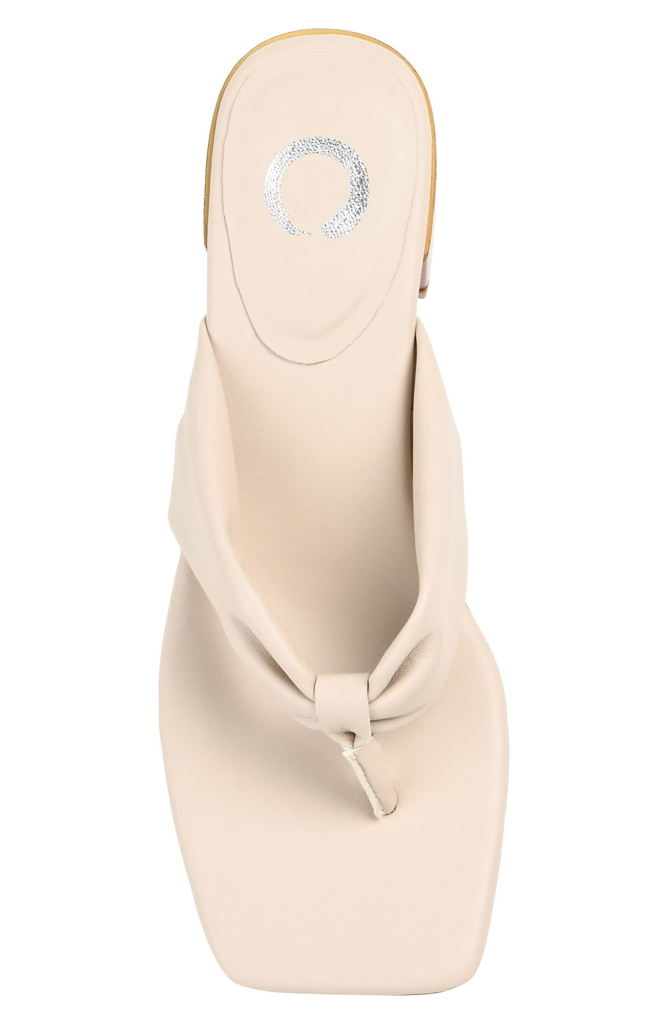 Seelah Slide Sandal, Alternate, color, BONE