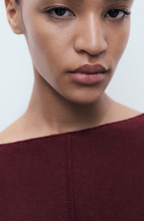 Mango Oversize Fine Knit Sweater