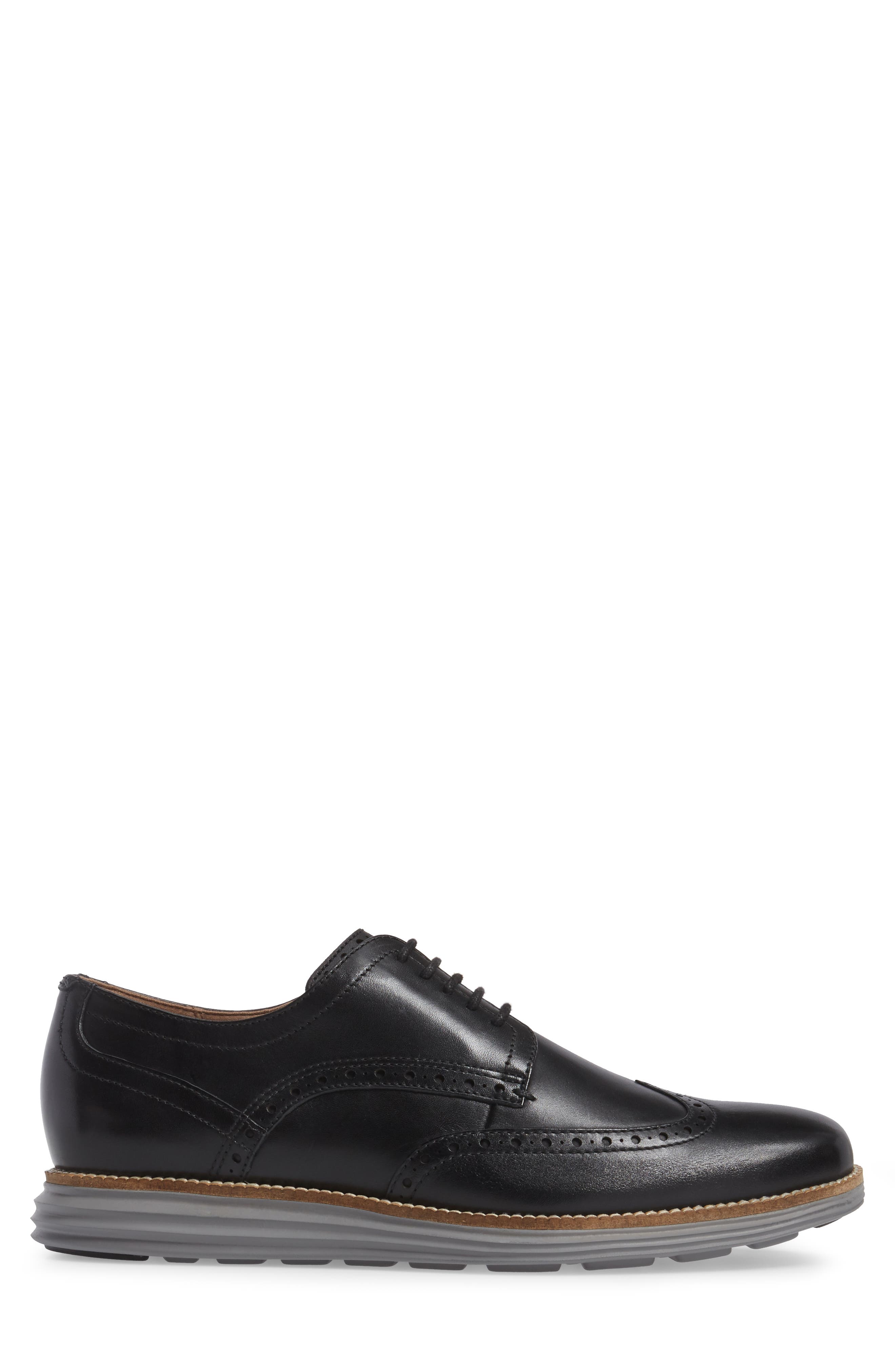 Cole Haan OriginalGrand Wingtip Derby, Alternate, color, 