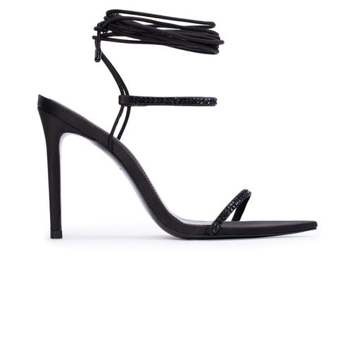 Lauren100 Strappy Sandal