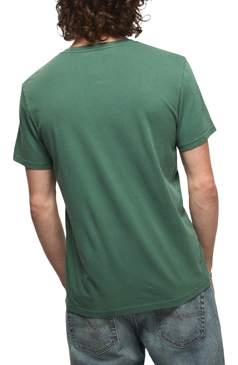 Lucky Brand Jimi Hendrix Cotton Graphic T-Shirt, Alternate, color,