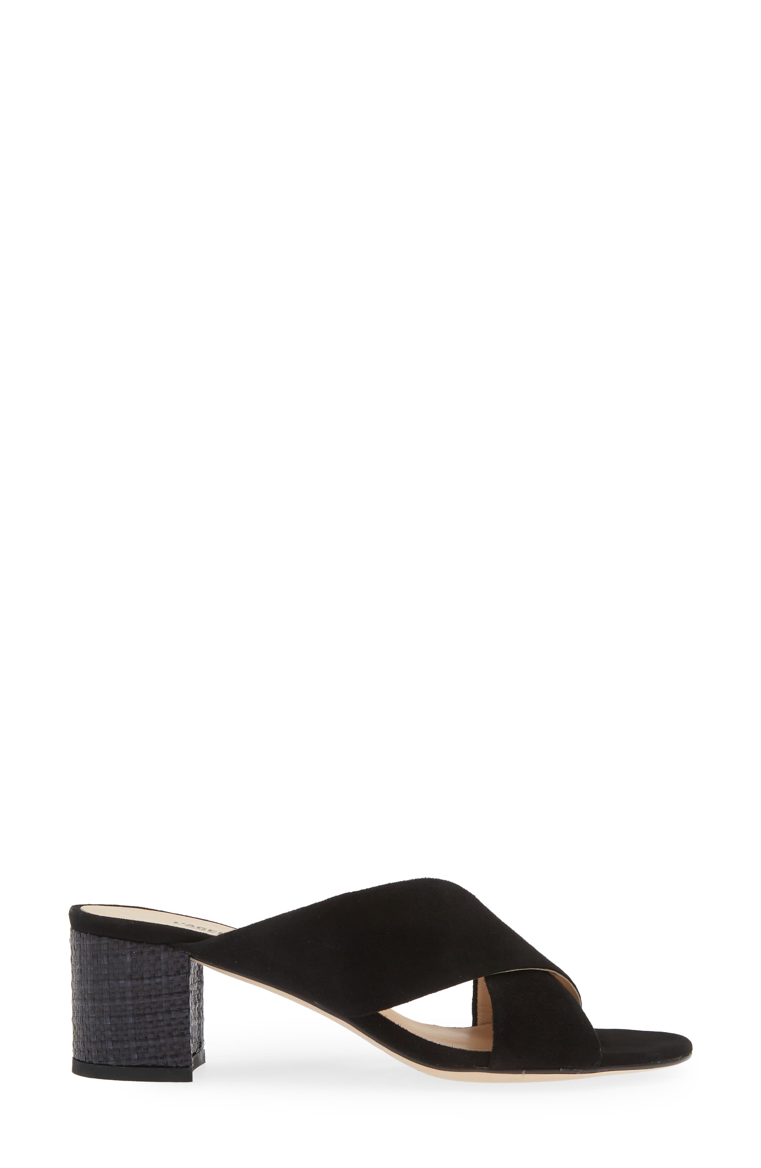 L'AGENCE Gabriella Slide Sandal, Alternate, color, 