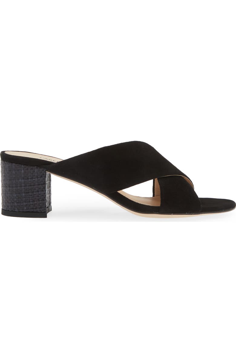 L'AGENCE Gabriella Slide Sandal, Alternate, color,