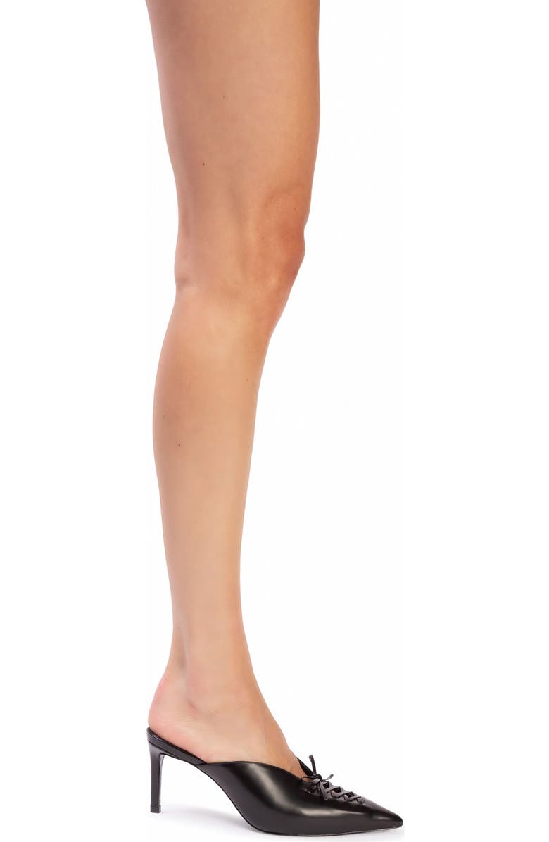 BLACK SUEDE STUDIO Hailey 65 Pointed Toe Mule, Alternate, color,