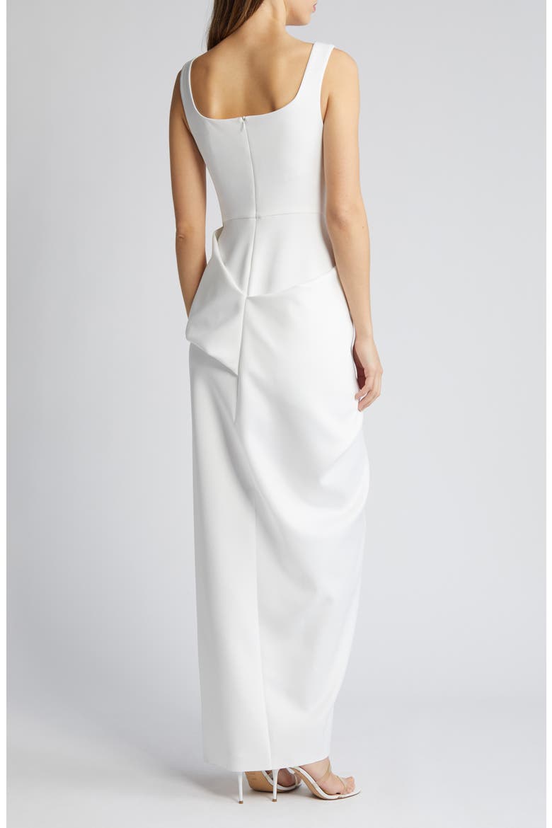 Katia Gown, Alternate, color, WHIP CREAM