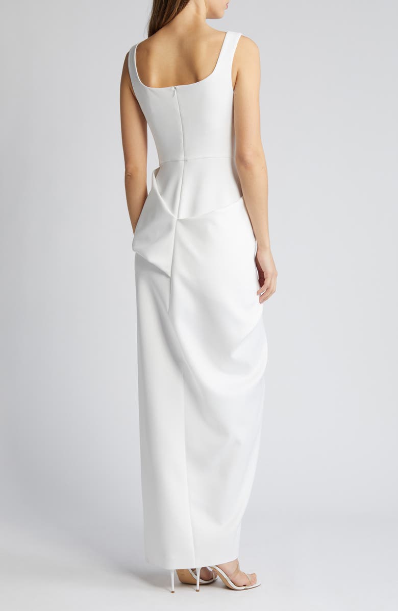 Black Halo Katia Gown, Alternate, color,