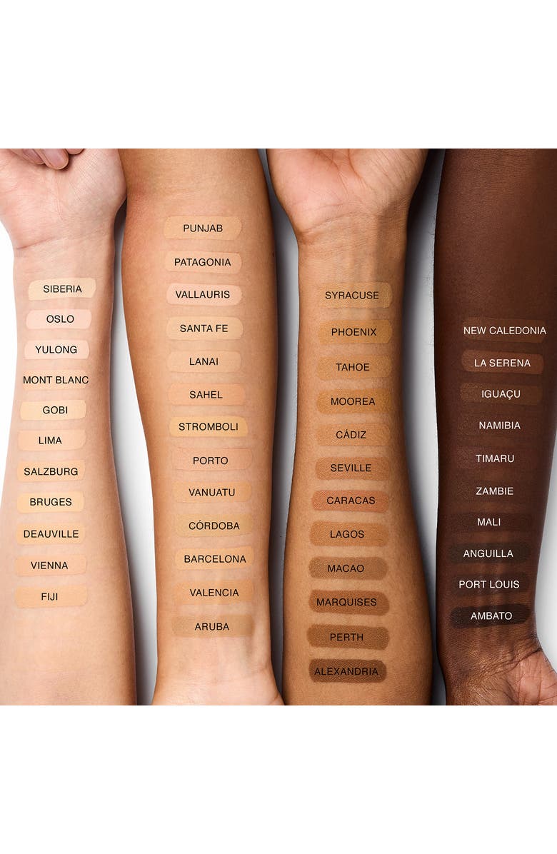 NARS Natural Matte Longwear Foundation, Alternate, color, 