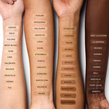 NARS Natural Matte Longwear Foundation | Nordstrom