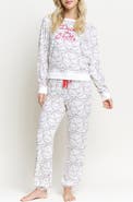 Honeydew Star Seeker Brushed Jersey Pajamas