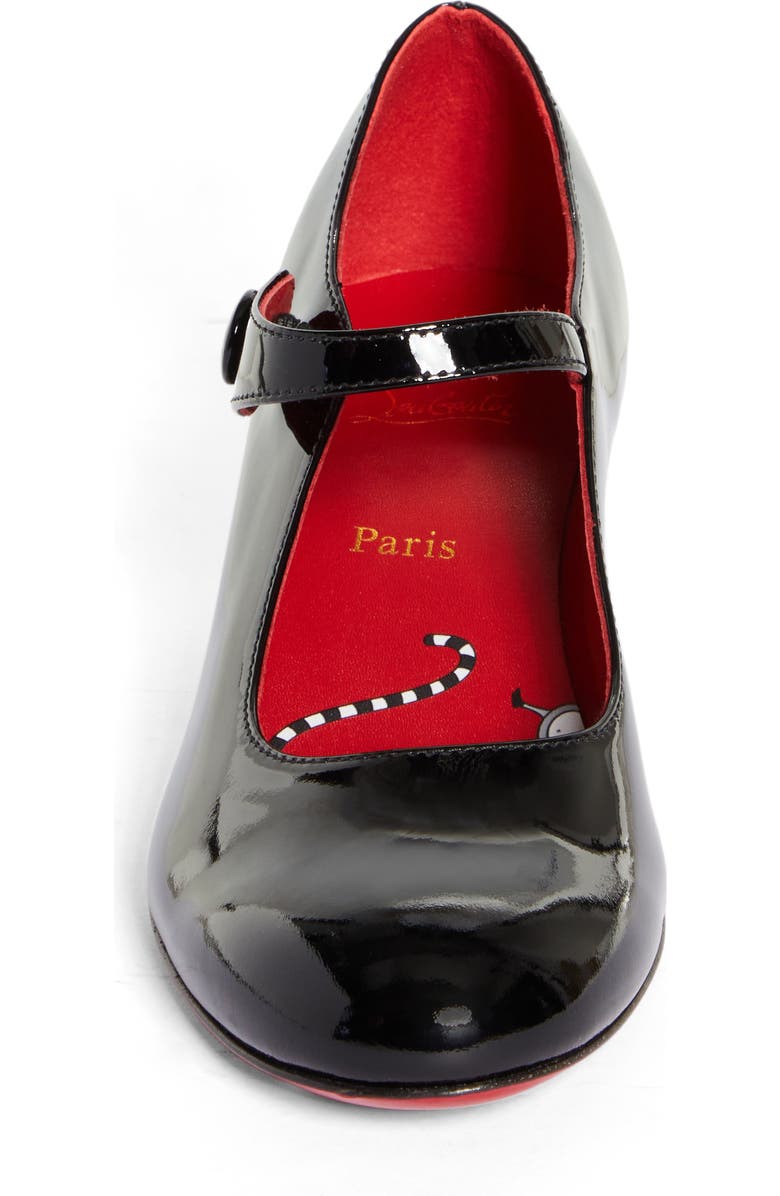 Christian Louboutin Kids' Betsina Mary Jane, Alternate, color,