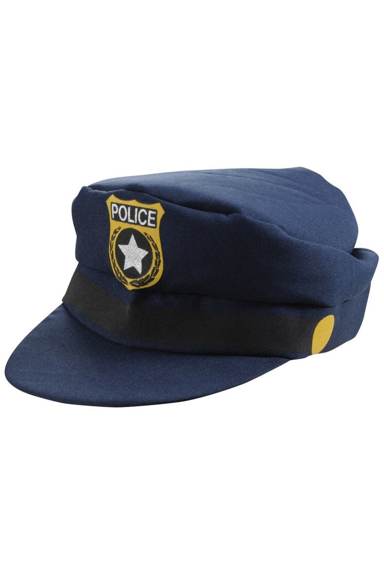 Community Helper Hat Collection - Set of 8, Alternate, color, Multicolored