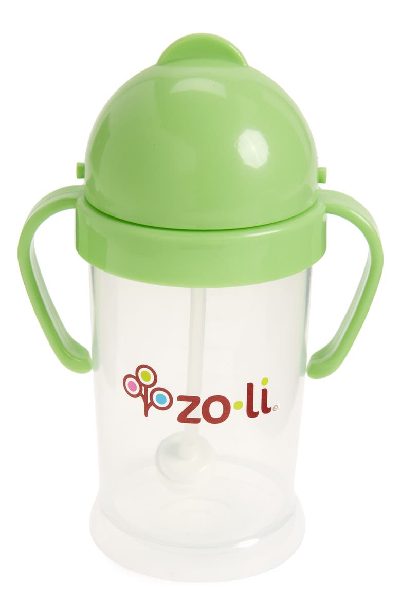 ZoLi 'BOT XL' Sippy Cup, Main, color, 