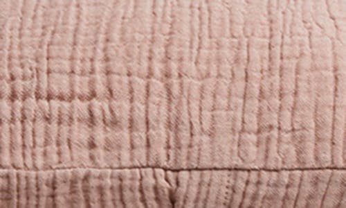 Parachute Marled Cloud Cotton 2-pack Shams In Brown