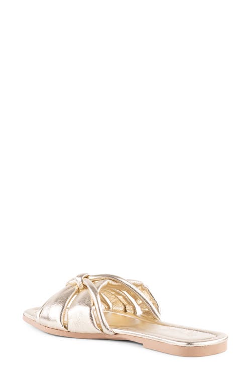 SEYCHELLES SEYCHELLES COOL OFF SLIDE SANDAL