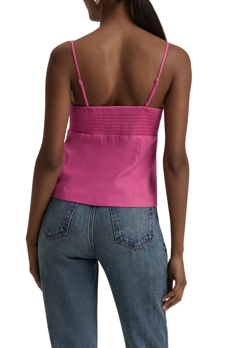 Favorite Daughter The Bea Camisole, Alternate, color, Flamingo