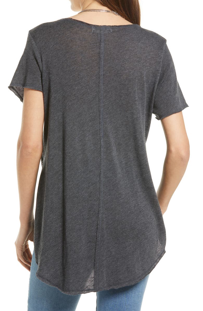 Treasure & Bond Relaxed Top, Alternate, color, 