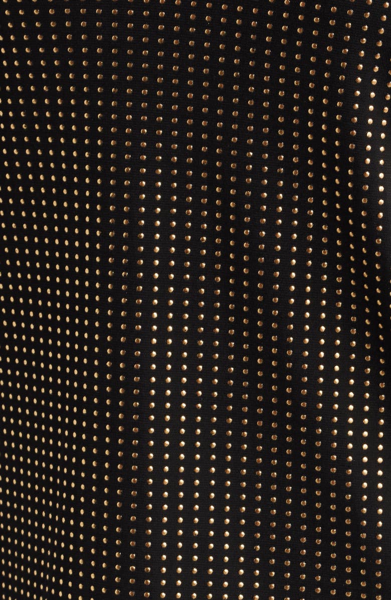 Anne Klein Dewdrop Stud Sleeveless Top, Alternate, color, 