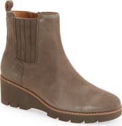 Vionic Aria Platform Bootie