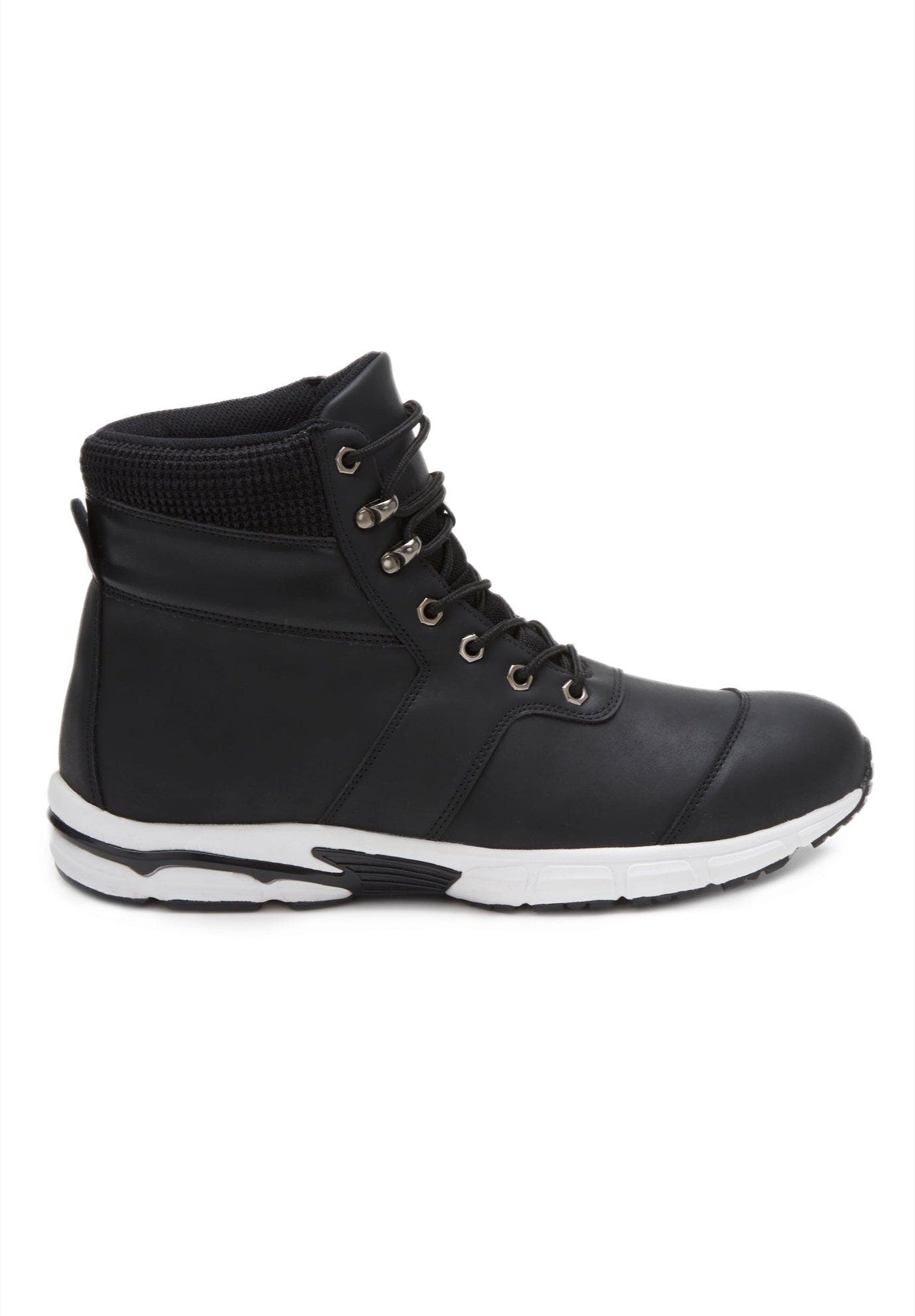 KingSize Sneaker boots, Alternate, color, Black
